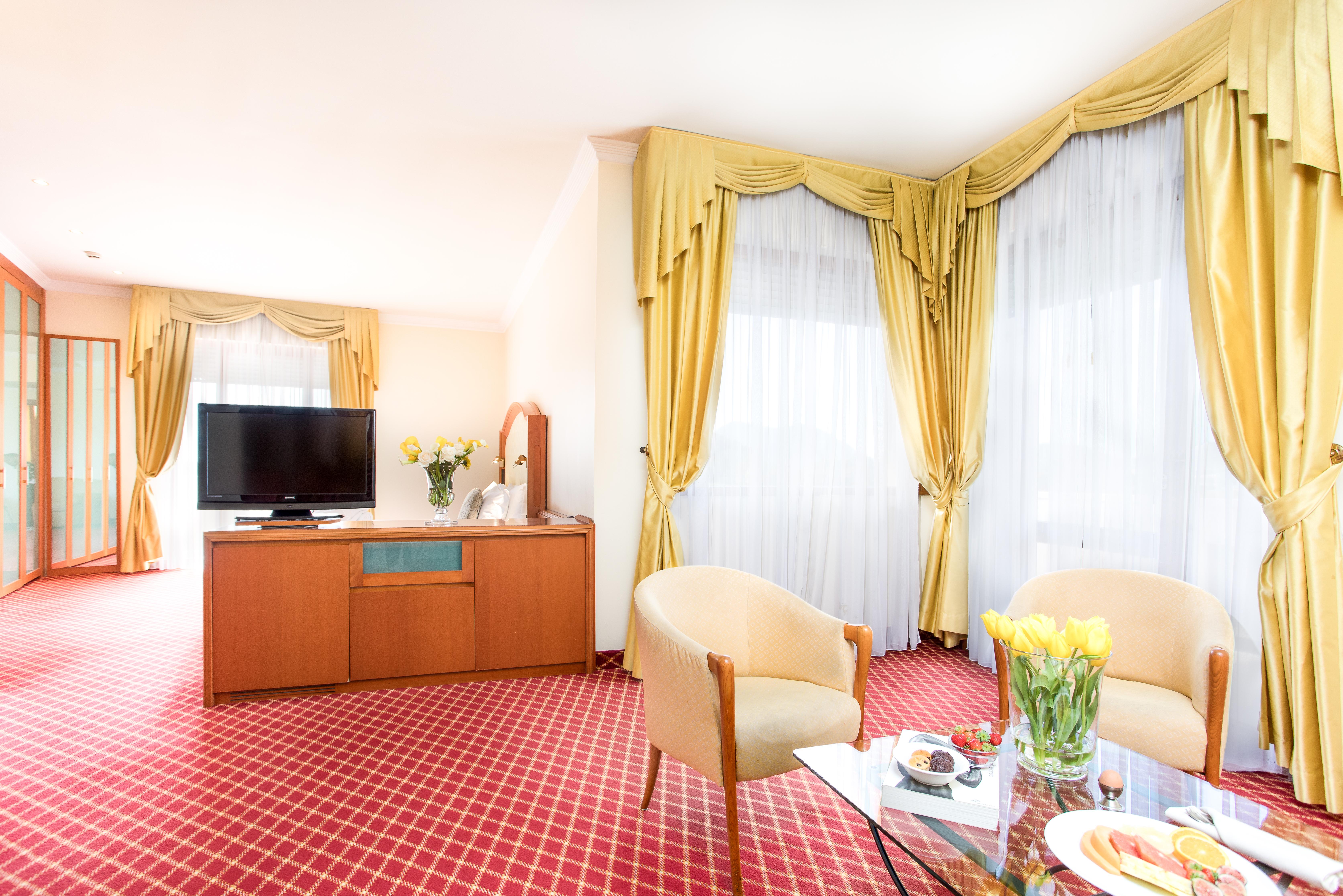 Galzignano Resort Terme & Golf - Hotel Sporting Galzignano Terme Esterno foto