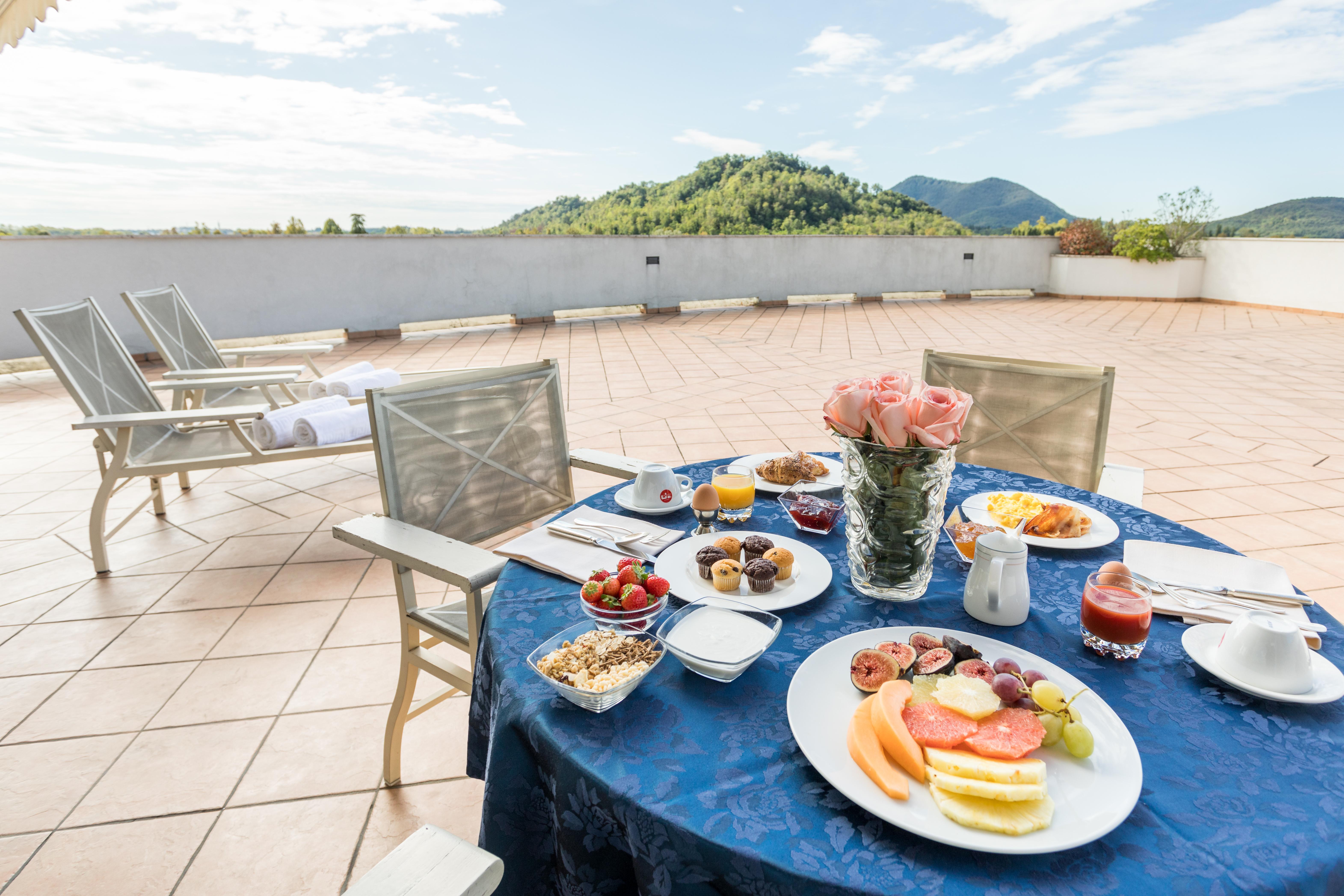 Galzignano Resort Terme & Golf - Hotel Sporting Galzignano Terme Esterno foto
