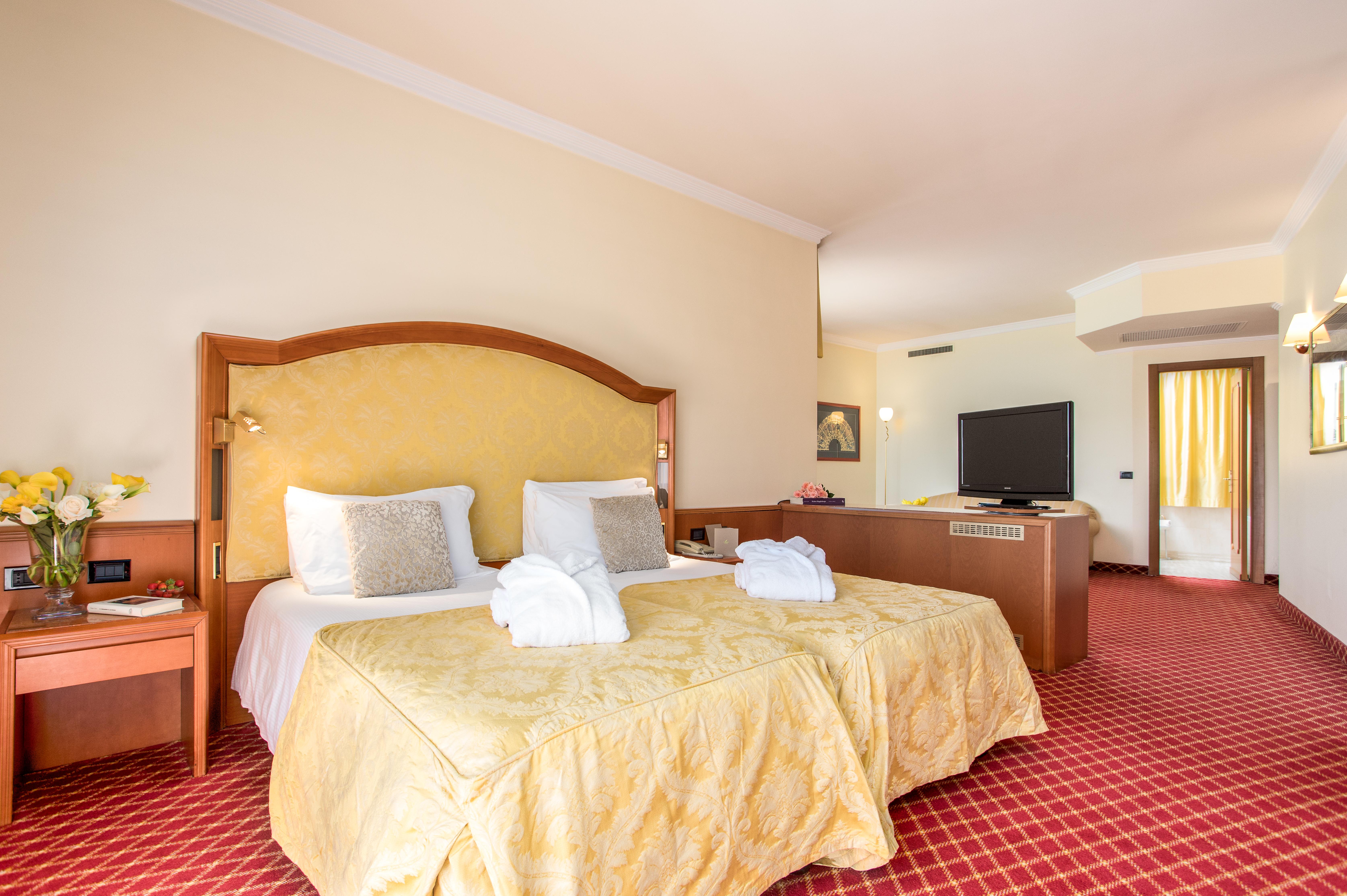 Galzignano Resort Terme & Golf - Hotel Sporting Galzignano Terme Esterno foto