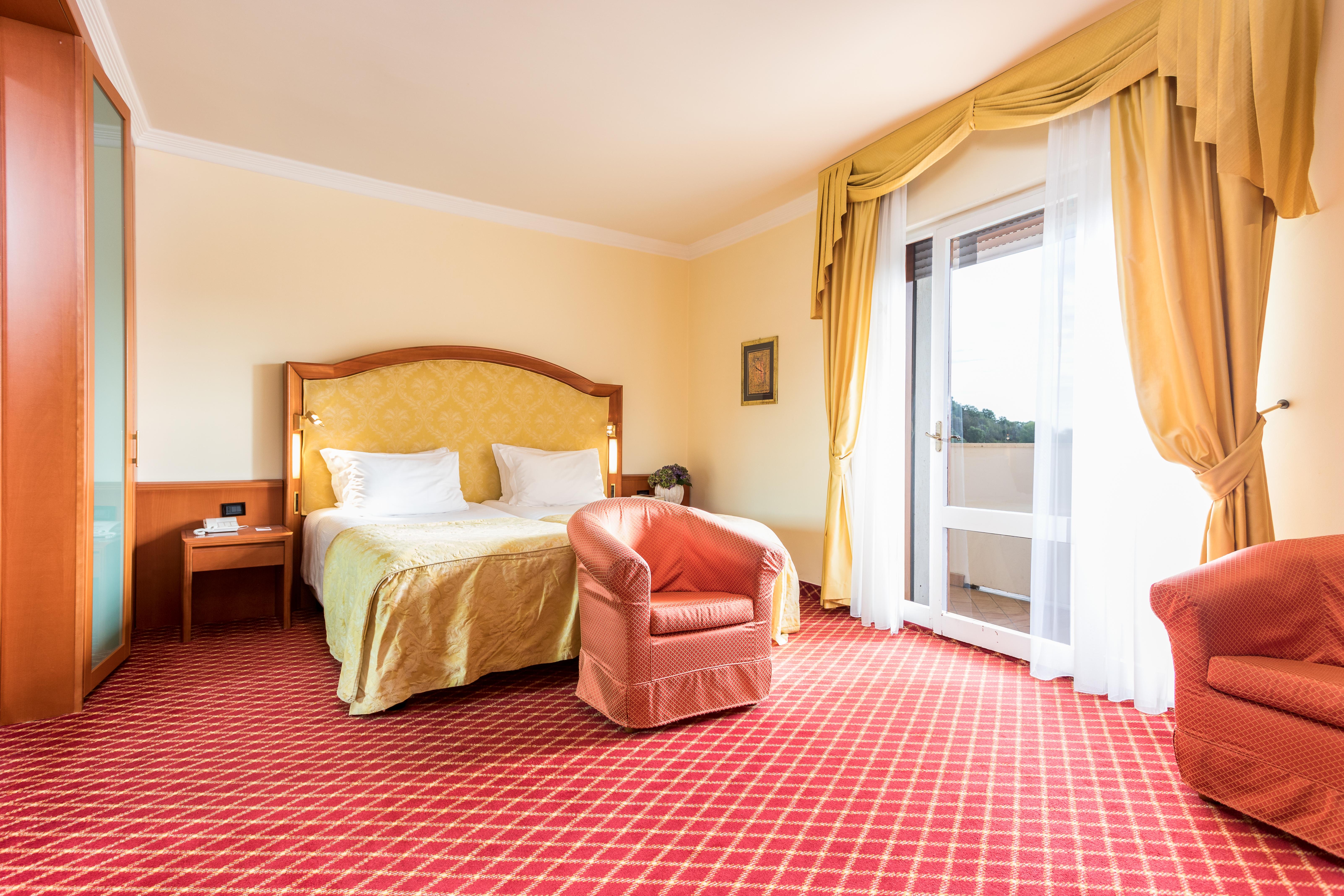 Galzignano Resort Terme & Golf - Hotel Sporting Galzignano Terme Esterno foto