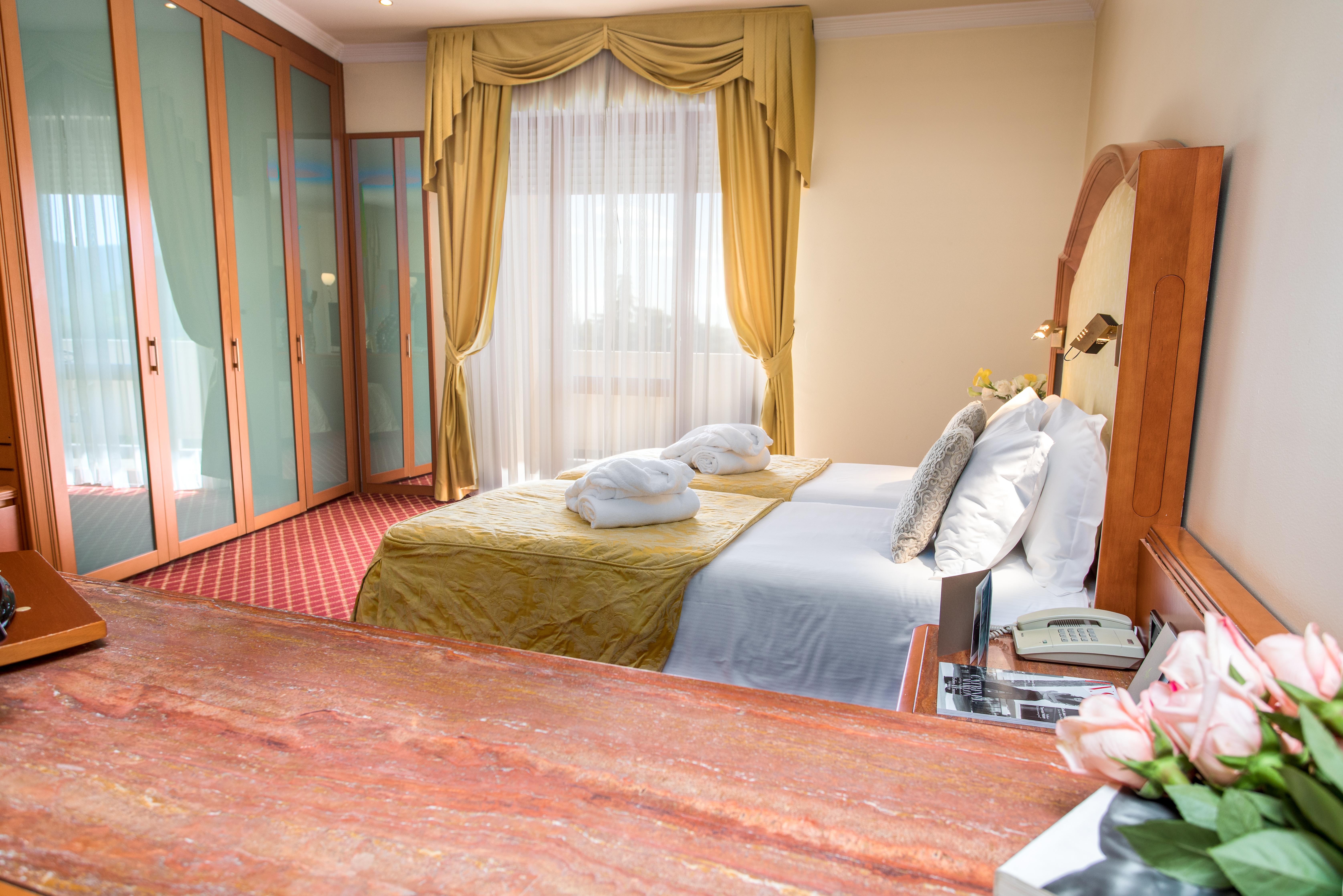 Galzignano Resort Terme & Golf - Hotel Sporting Galzignano Terme Esterno foto