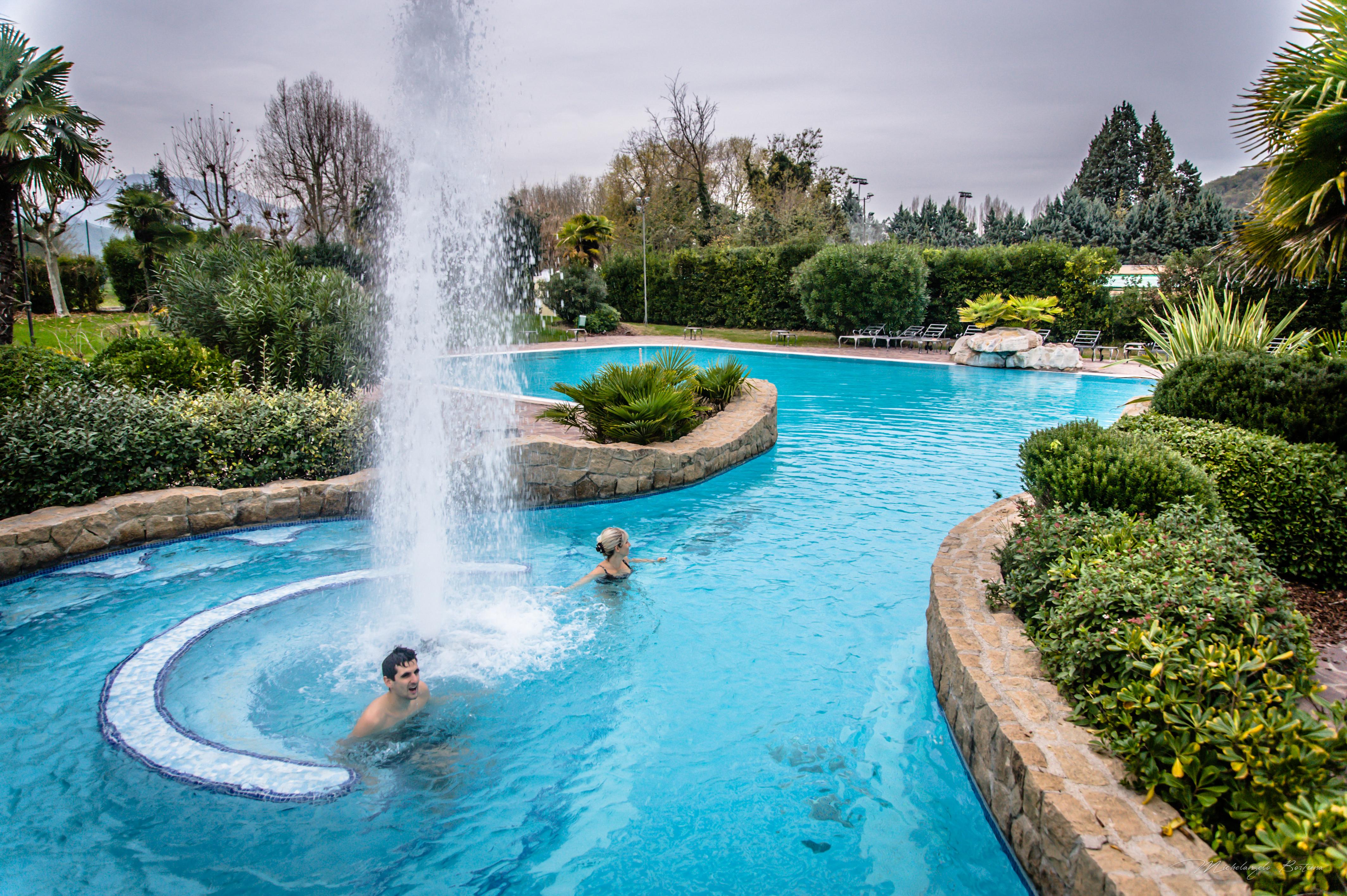 Galzignano Resort Terme & Golf - Hotel Sporting Galzignano Terme Esterno foto