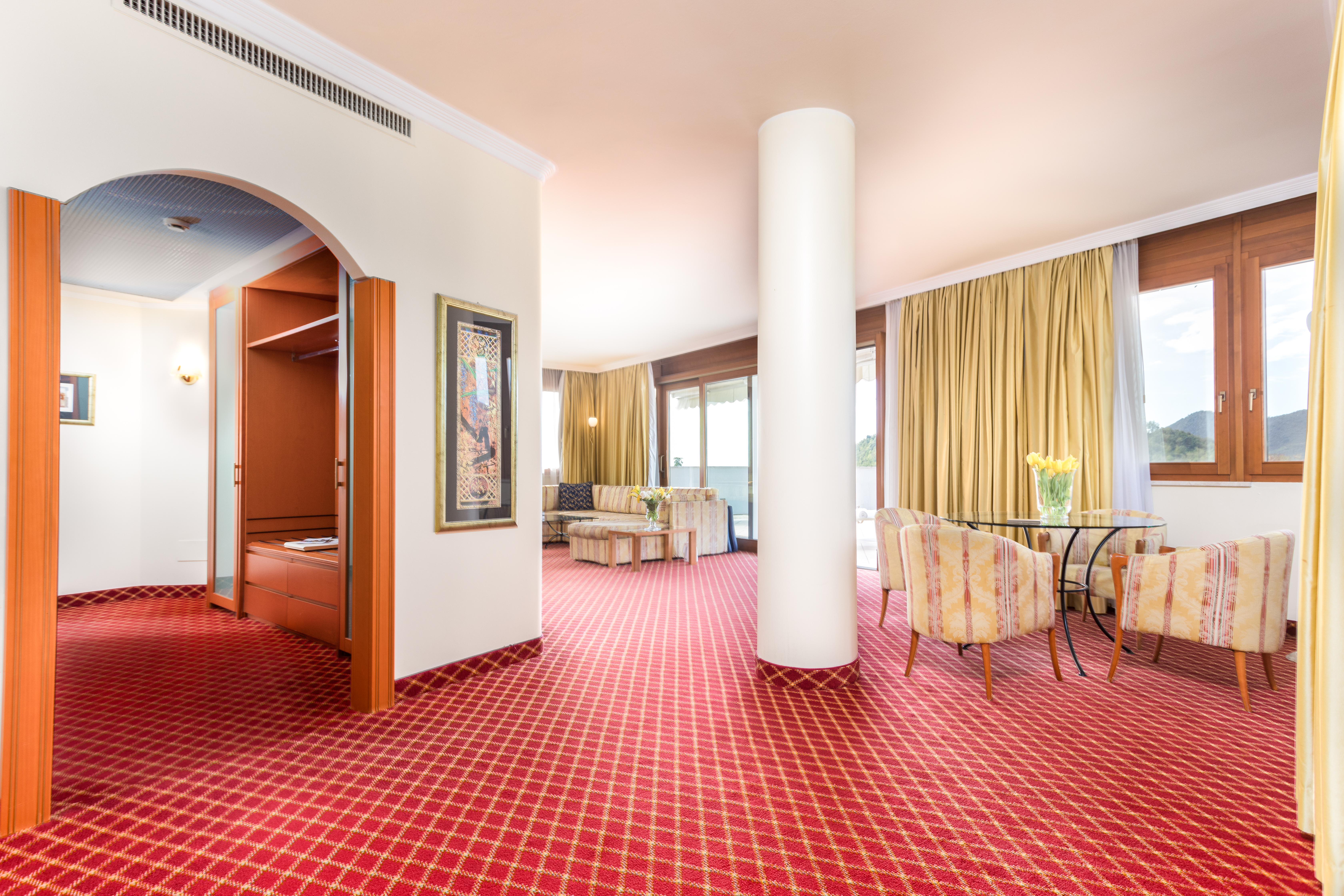 Galzignano Resort Terme & Golf - Hotel Sporting Galzignano Terme Esterno foto