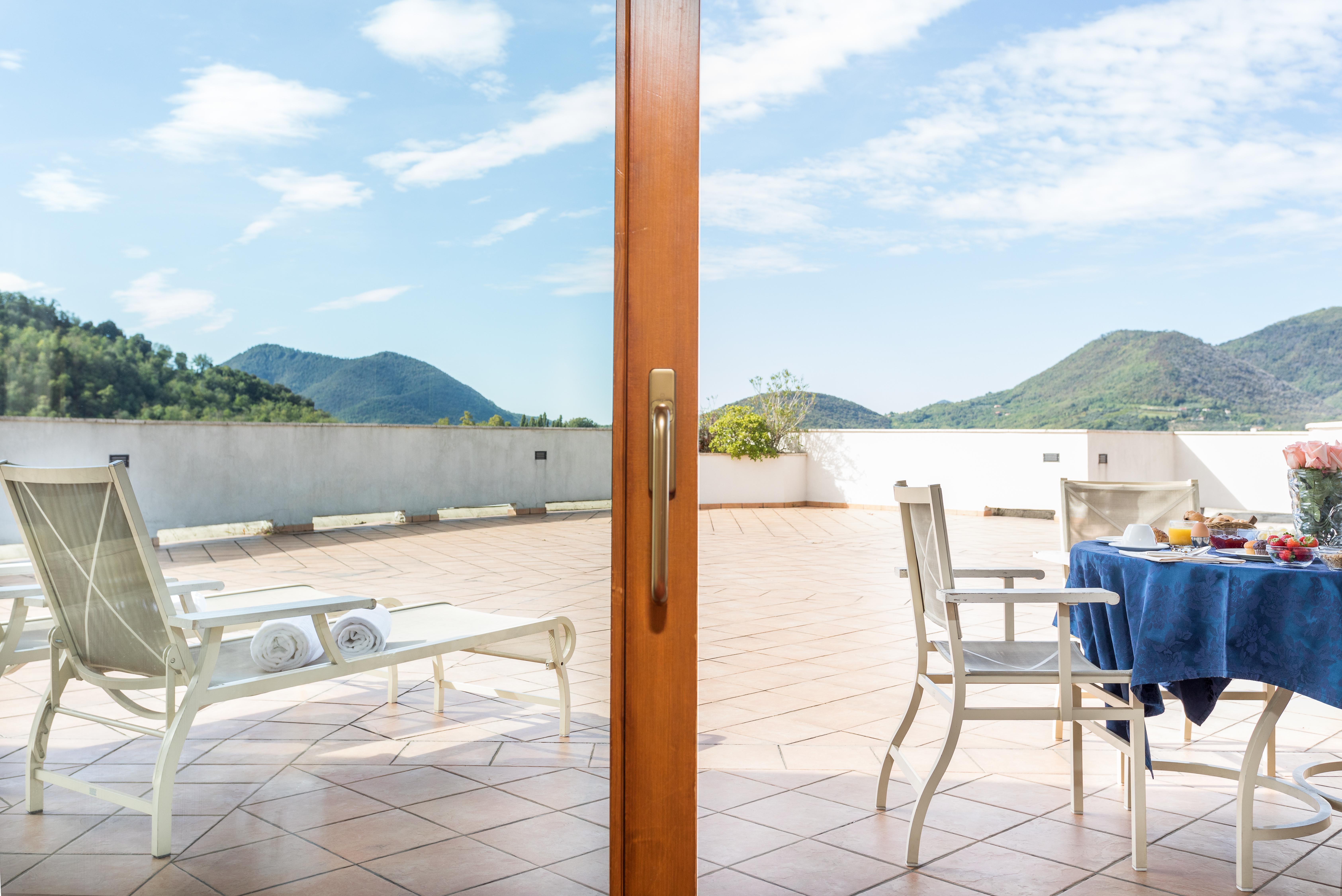 Galzignano Resort Terme & Golf - Hotel Sporting Galzignano Terme Esterno foto