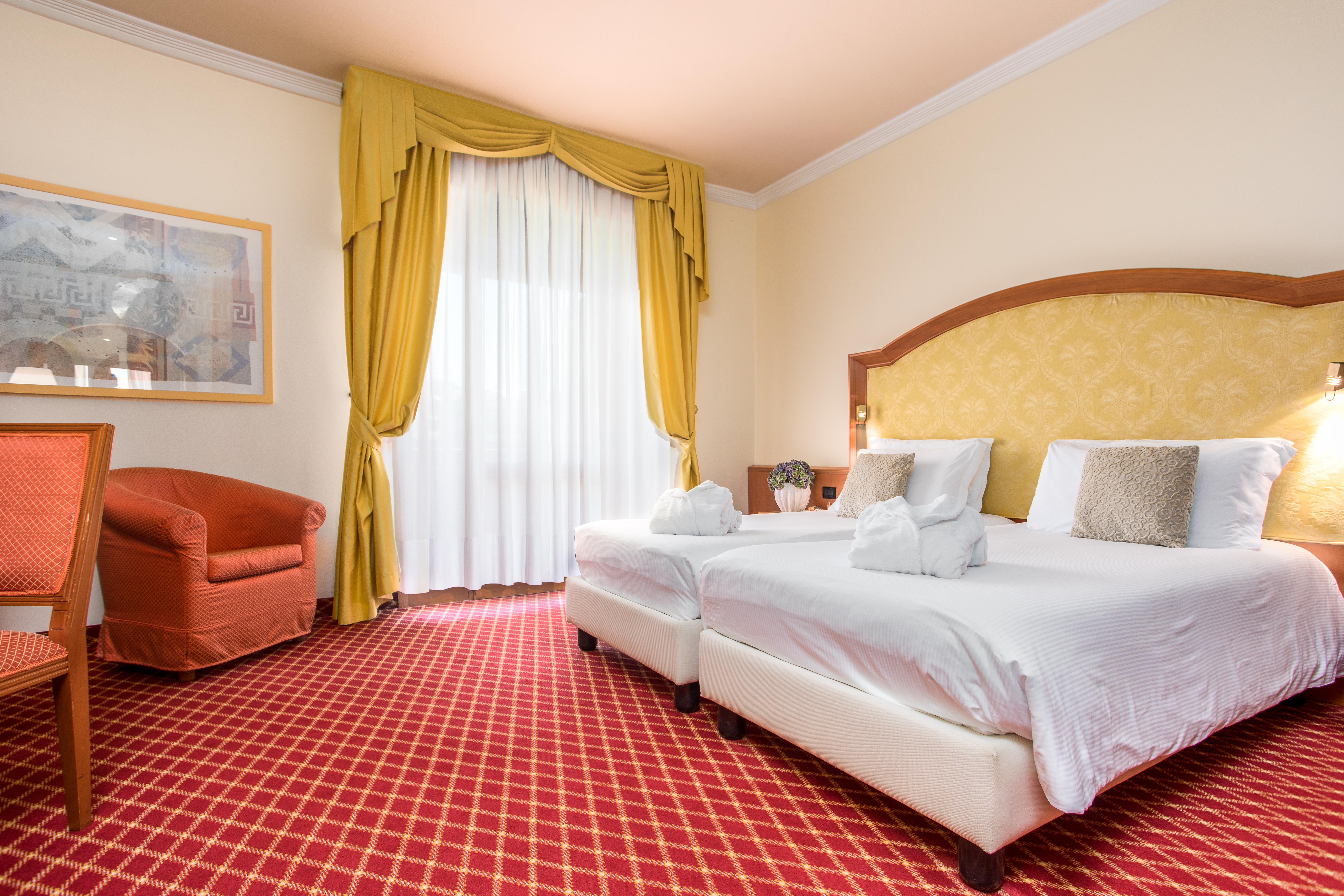 Galzignano Resort Terme & Golf - Hotel Sporting Galzignano Terme Esterno foto