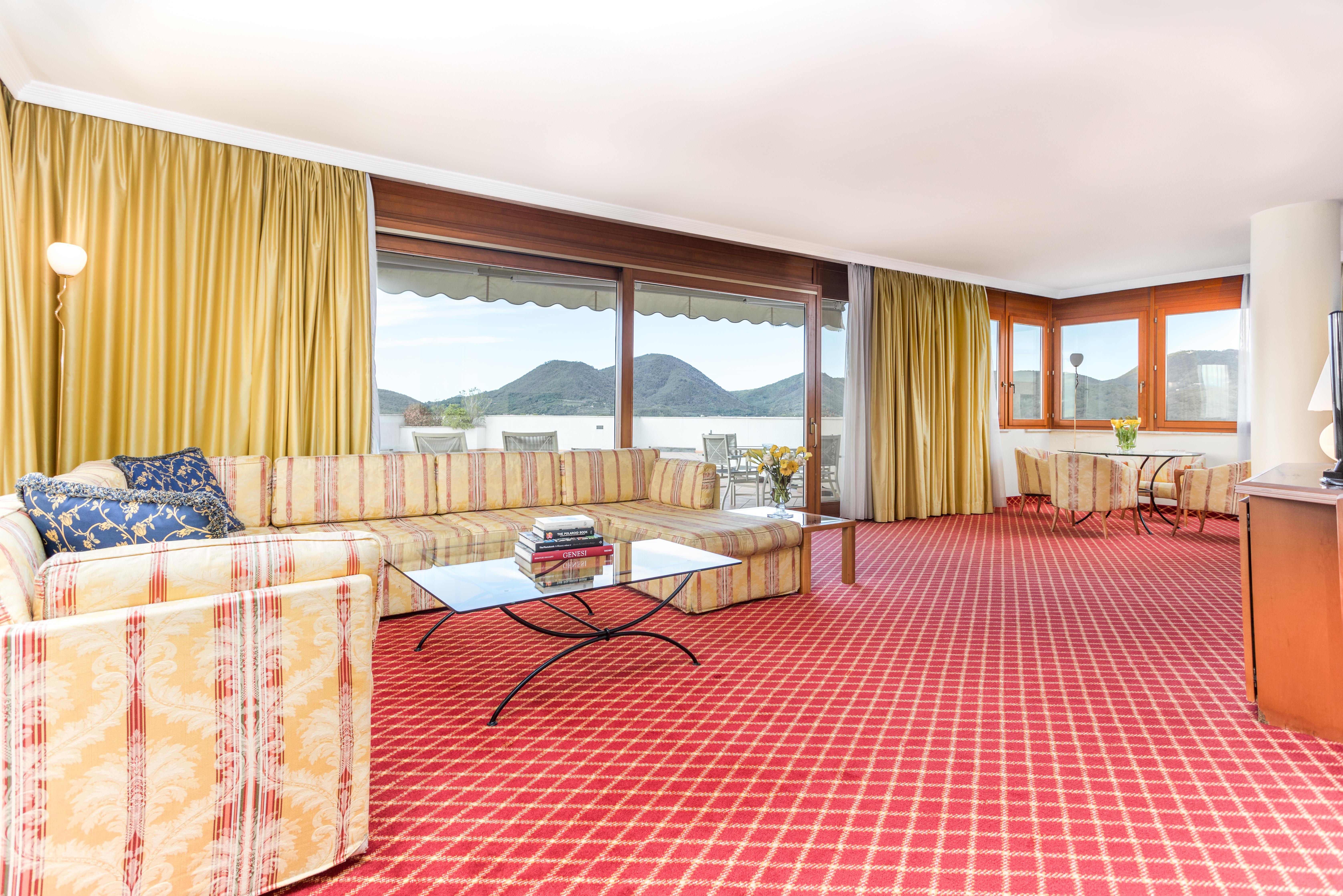 Galzignano Resort Terme & Golf - Hotel Sporting Galzignano Terme Esterno foto