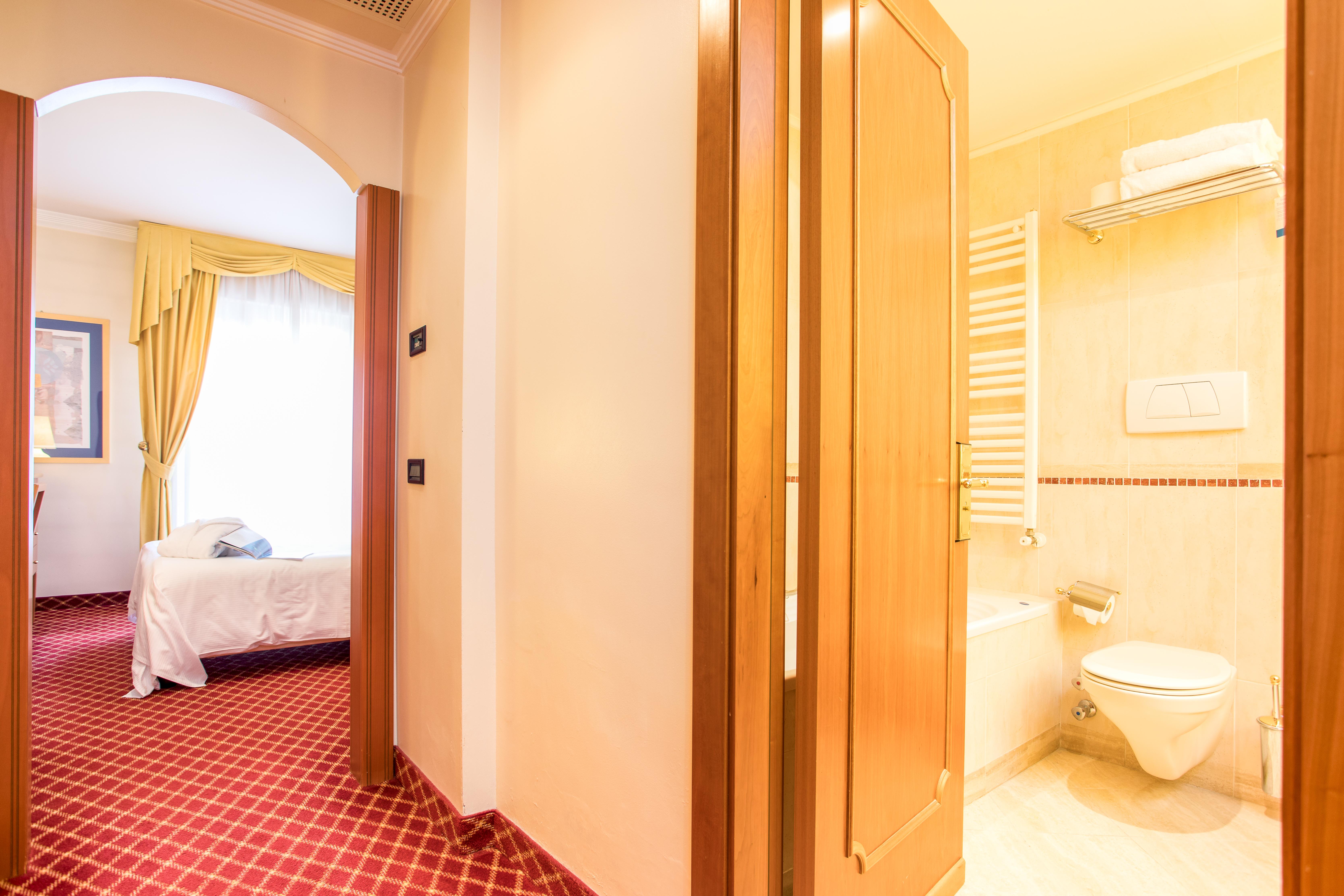 Galzignano Resort Terme & Golf - Hotel Sporting Galzignano Terme Esterno foto