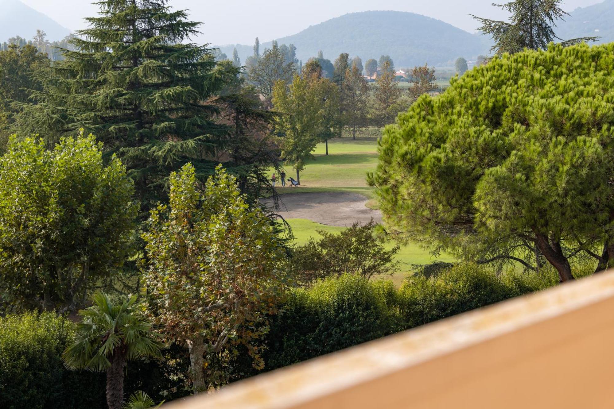 Galzignano Resort Terme & Golf - Hotel Sporting Galzignano Terme Esterno foto
