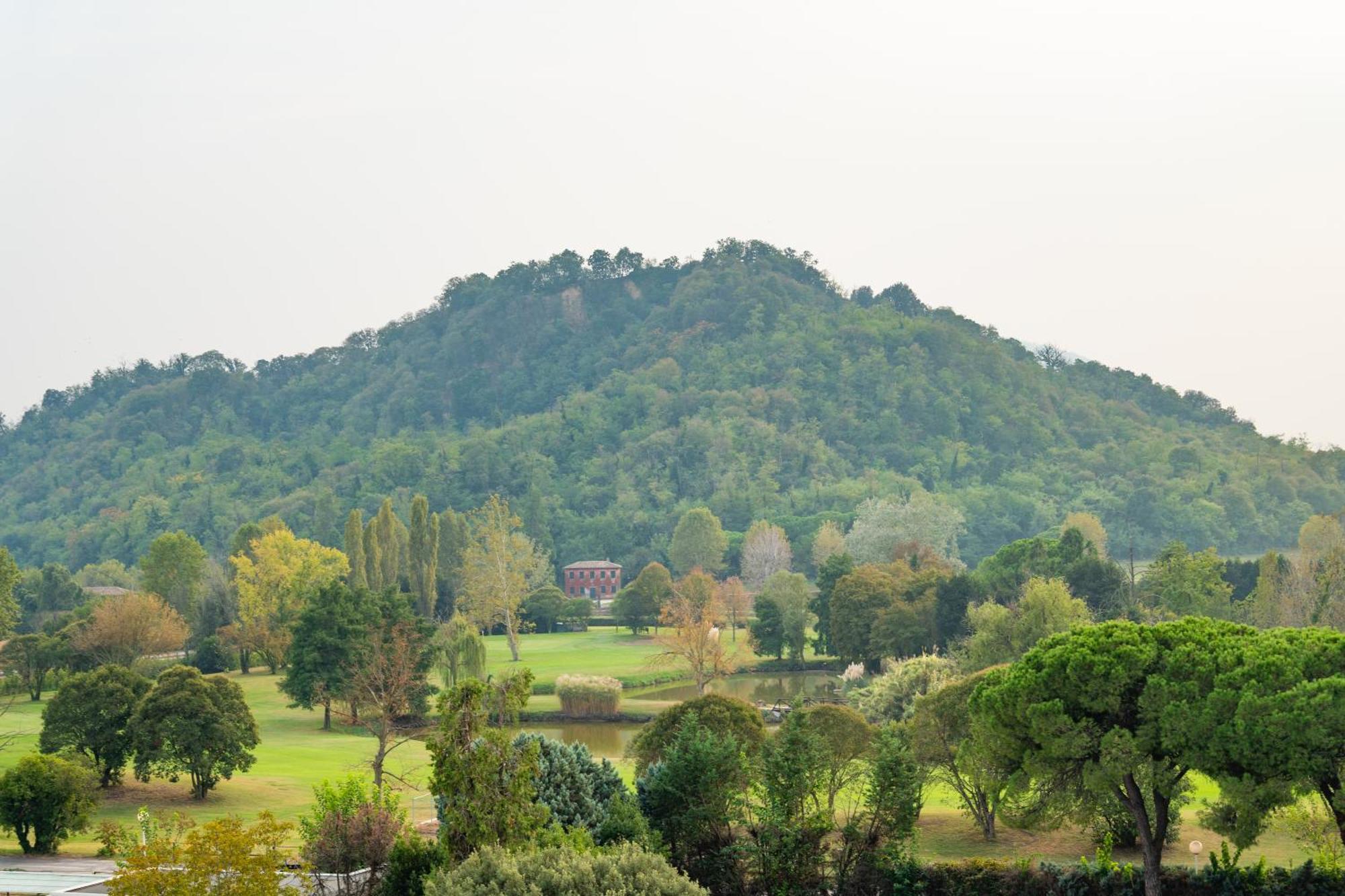 Galzignano Resort Terme & Golf - Hotel Sporting Galzignano Terme Esterno foto