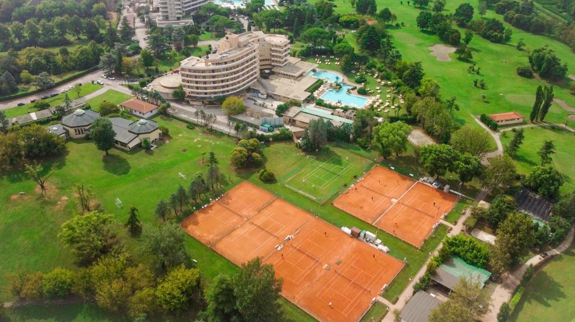 Galzignano Resort Terme & Golf - Hotel Sporting Galzignano Terme Esterno foto