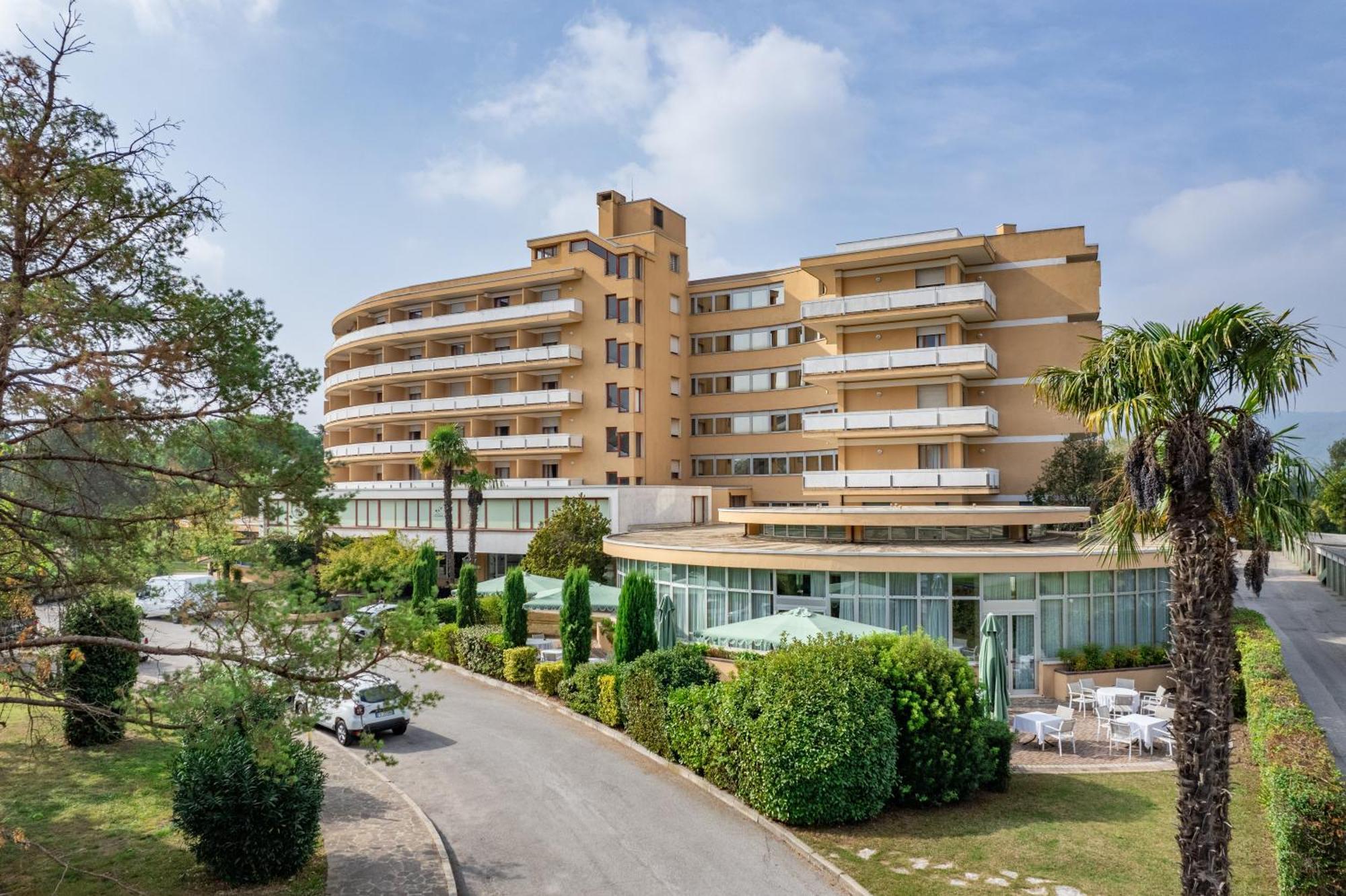 Galzignano Resort Terme & Golf - Hotel Sporting Galzignano Terme Esterno foto