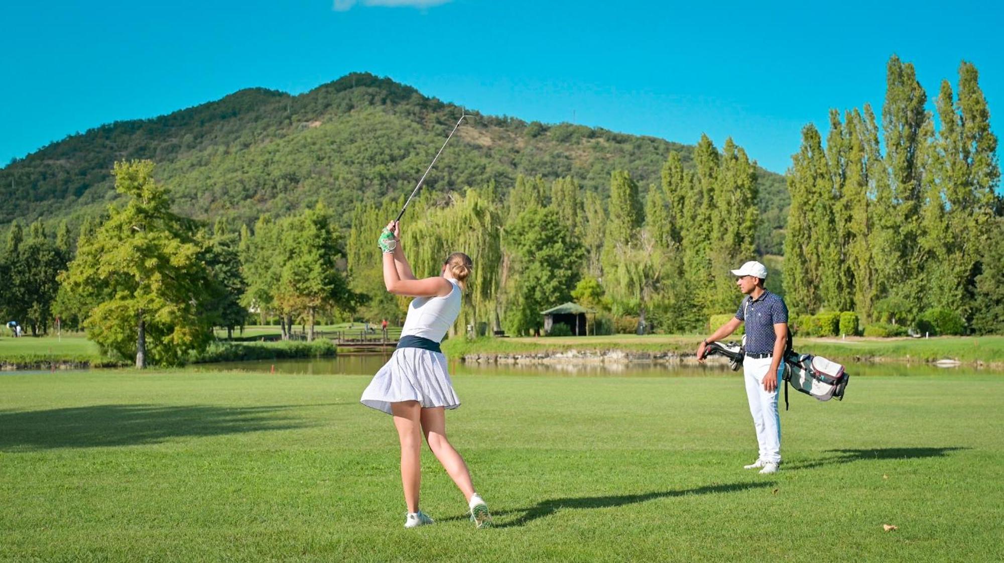 Galzignano Resort Terme & Golf - Hotel Sporting Galzignano Terme Esterno foto