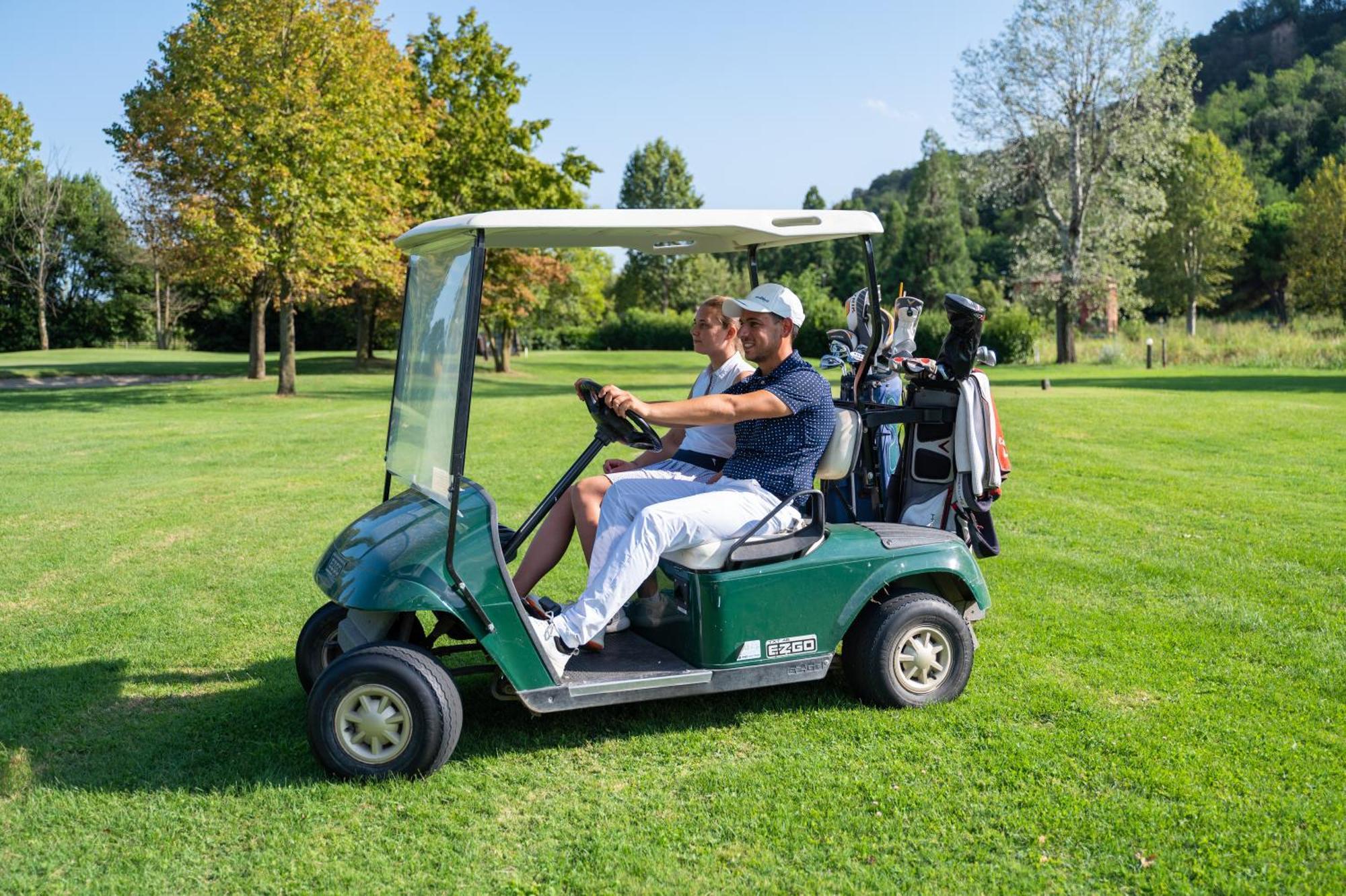 Galzignano Resort Terme & Golf - Hotel Sporting Galzignano Terme Esterno foto