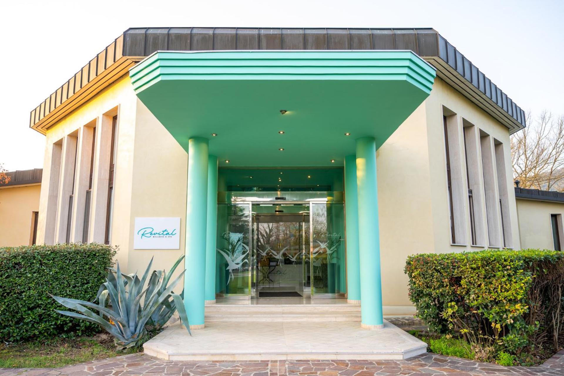 Galzignano Resort Terme & Golf - Hotel Sporting Galzignano Terme Esterno foto
